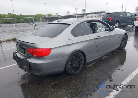 2011 BMW 328I xDrive from USA, damaged, VIN WBAKF5C58BE655294